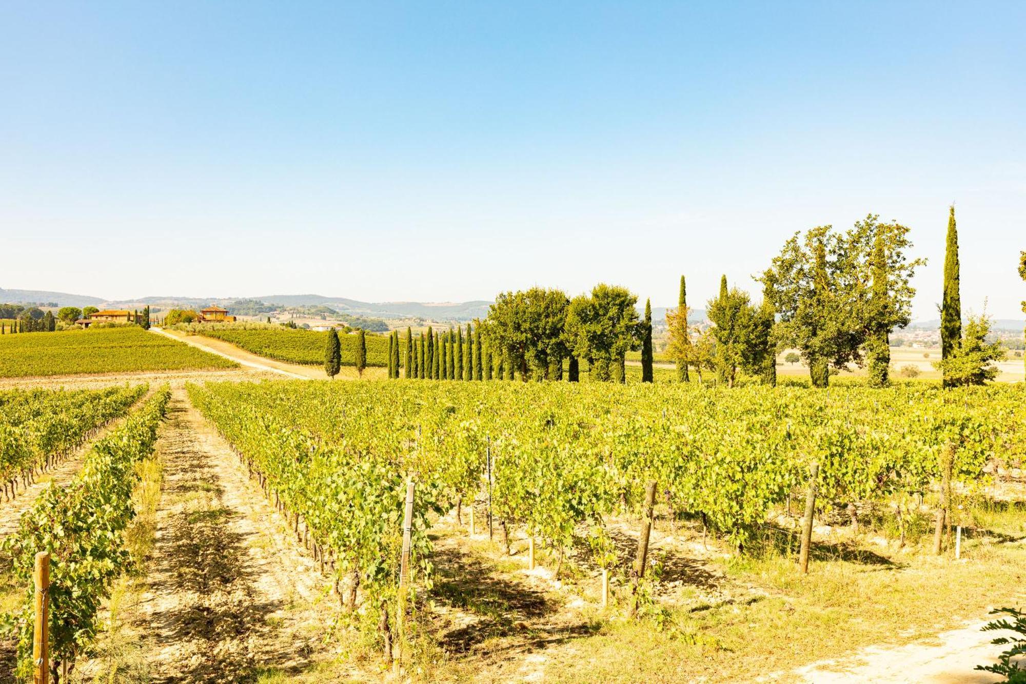 Appartamento Greppino Montepulciano Stazione Exterior foto