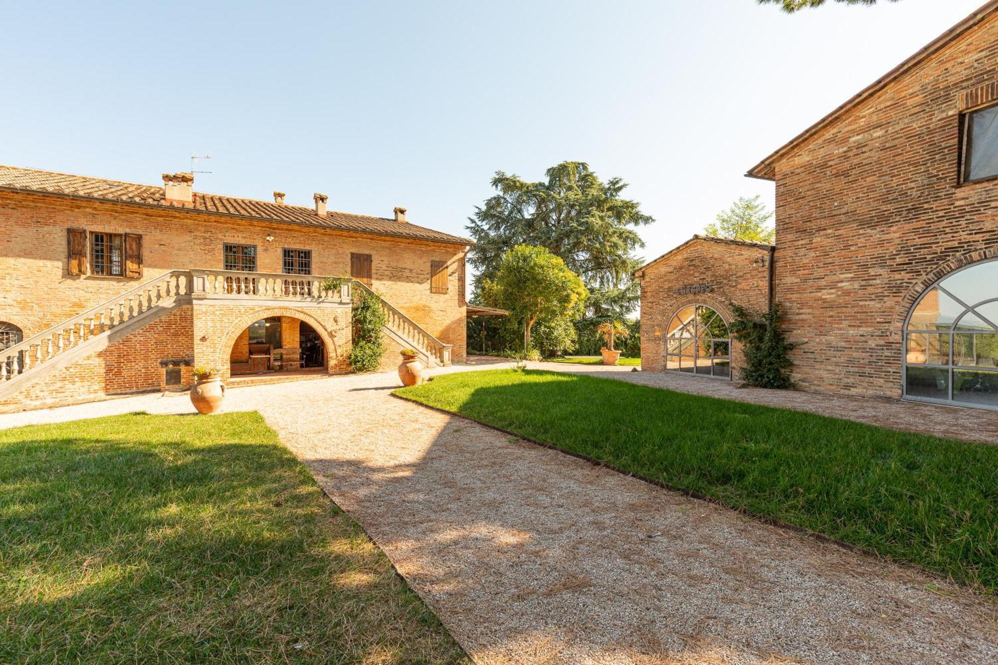 Appartamento Greppino Montepulciano Stazione Exterior foto